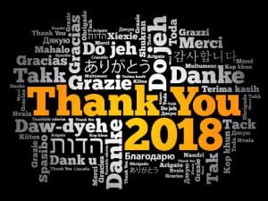 Tak for 2018