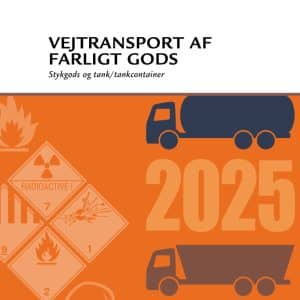 TUR bogen 2025 ADR farligt gods