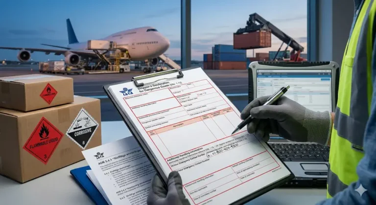 Mange virksomheder betaler for et 24-timers nødnummer på farligt gods, men det er sjældent et lovkrav. Få overblikket fra ADR, IMDG og IATA her.