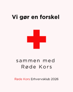 Røde Kors Erhvervsklub 2026