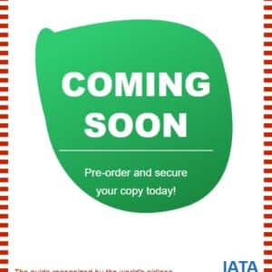 IATA DGR 2027 68th Edition spiralryg – farligt gods luftfragt håndbog – Coming Soon forudbestilling